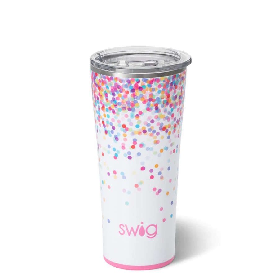 Swig Life Confetti Tumbler (22Oz) | Tumblers