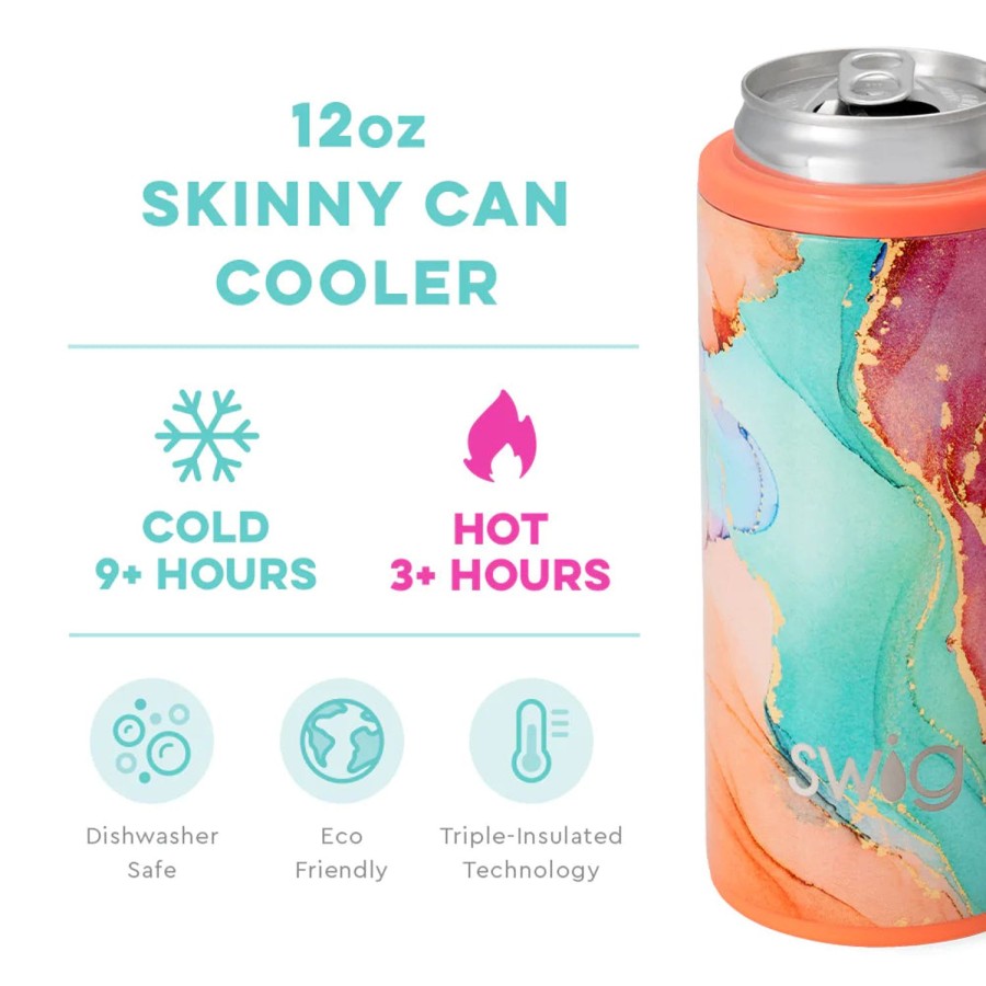 Swig Life Dreamsicle Skinny Can Cooler (12Oz) | Wine + Cocktails