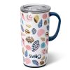 Swig Life Sea La Vie Travel Mug (22Oz) | Travel Mugs