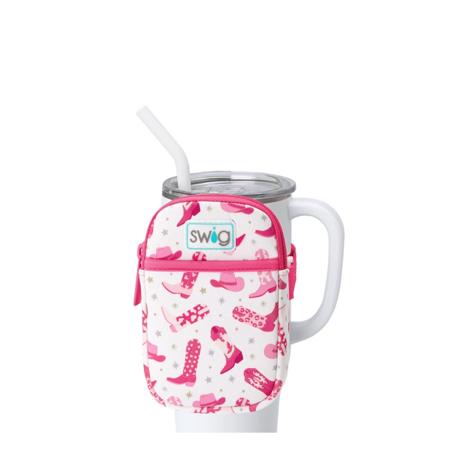 Swig Life Let'S Go Girls Mega Mug Pouch | Drinking Buddies