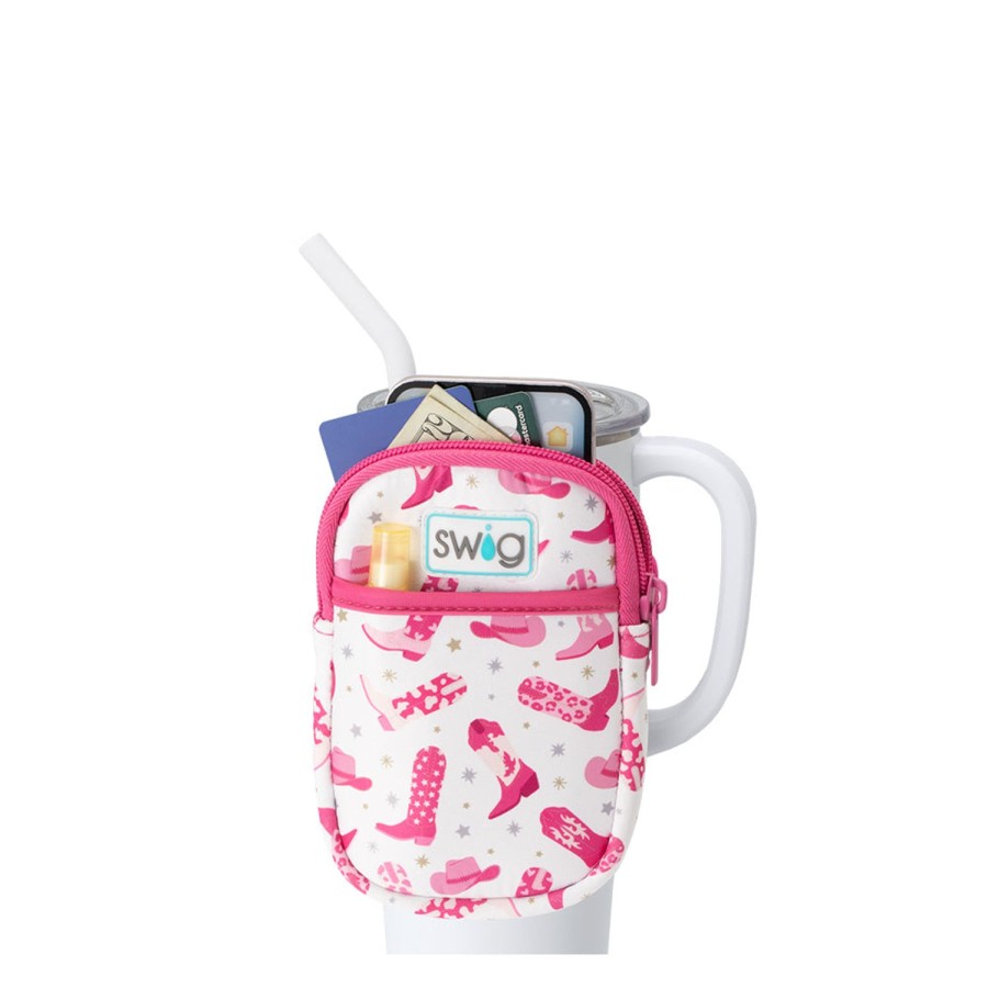 Swig Life Let'S Go Girls Mega Mug Pouch | Drinking Buddies