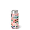 Swig Life Full Bloom Slim Can Coolie | Drink Coolies