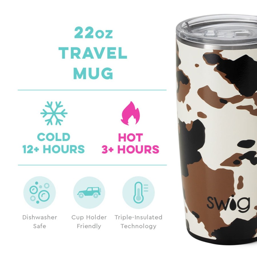 Swig Life Hayride Travel Mug (22Oz) | Travel Mugs