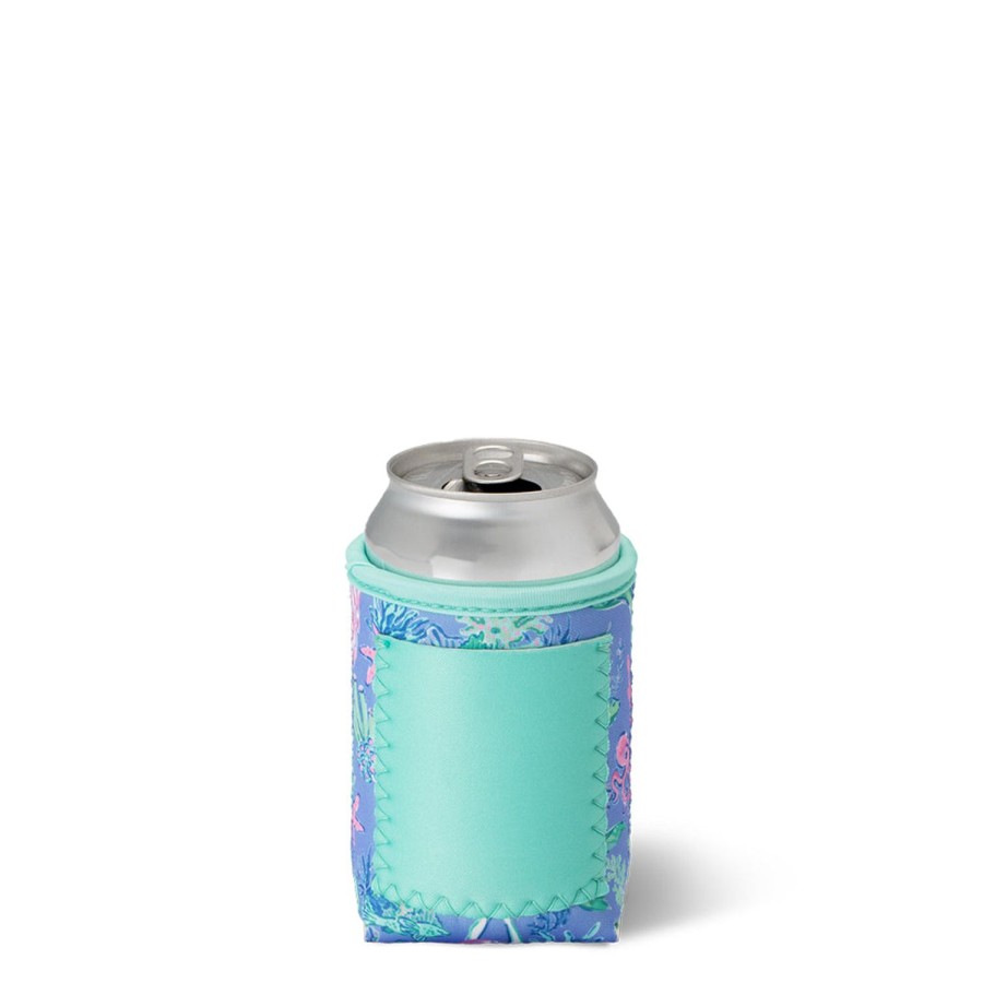 Swig Life Under The Sea Can Coolie | Drink Coolies