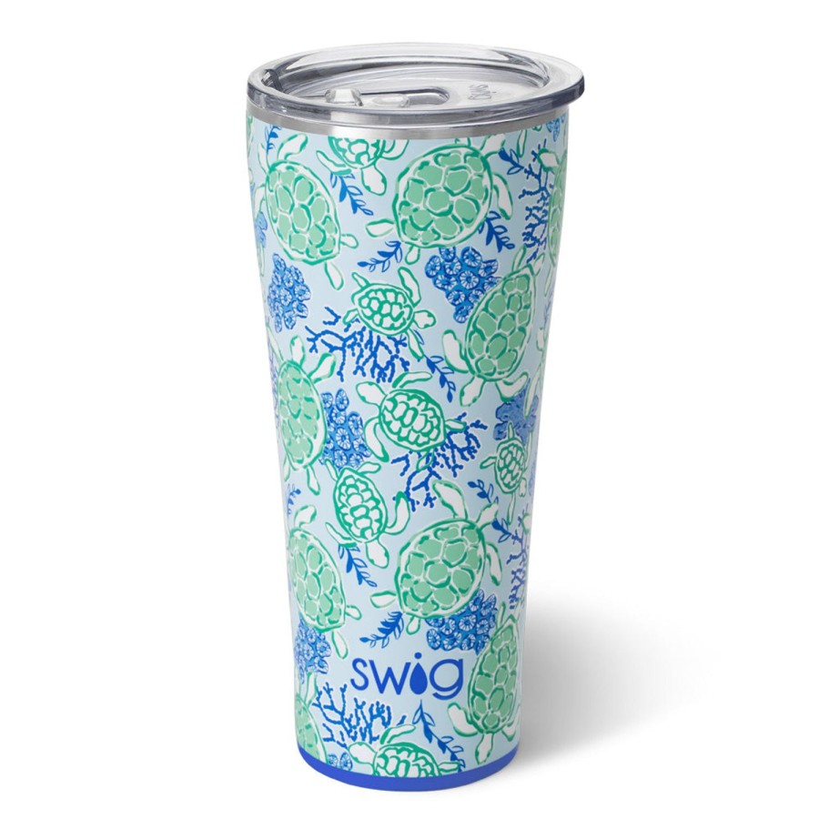 Swig Life Shell Yeah Tumbler (32Oz) | Tumblers