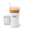 Swig Life Golf Iced Cup Coolie | Drink Coolies