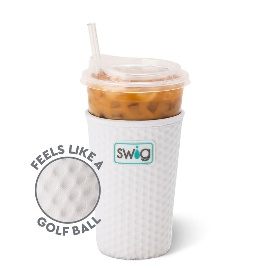 Swig Life Golf Iced Cup Coolie | Drink Coolies