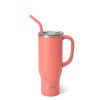 Swig Life Coral Mega Mug (30Oz) | Mega Mugs