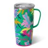 Swig Life Paradise Travel Mug (22Oz) | Travel Mugs