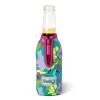 Swig Life Paradise Bottle Coolie | Drink Coolies