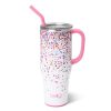 Swig Life Confetti Mega Mug (40Oz) | Mega Mugs