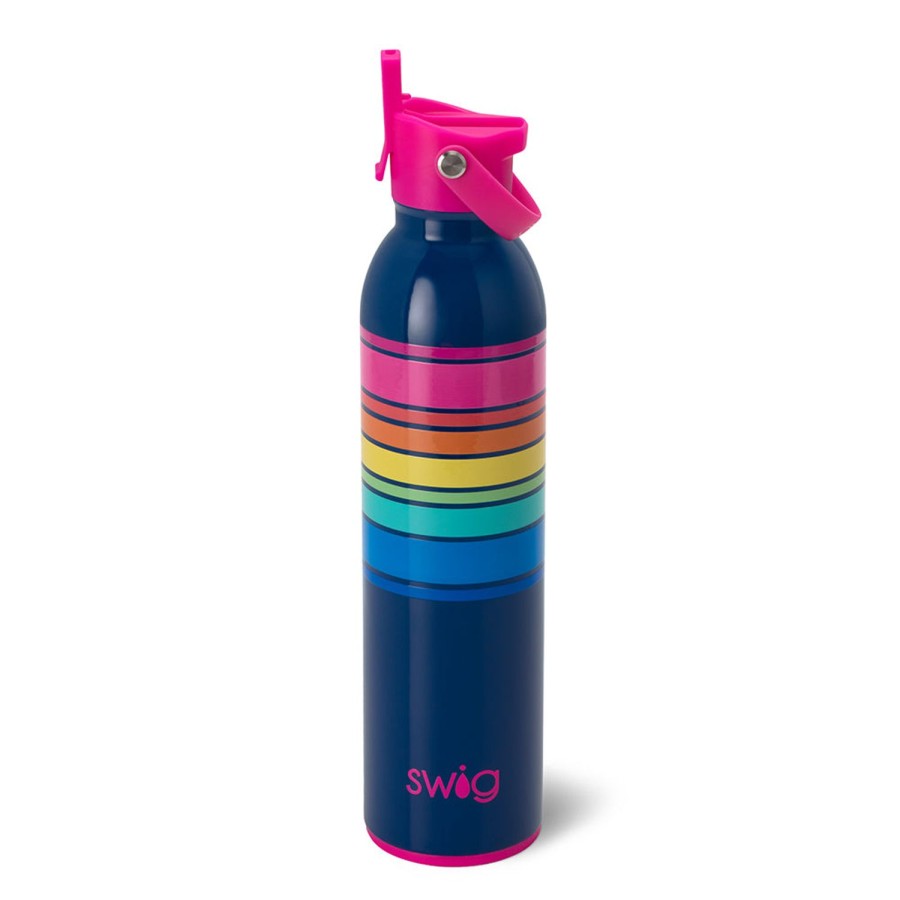 Swig Life Electric Slide Flip + Sip Bottle (26Oz) | Water Bottles