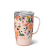 Swig Life Full Bloom Travel Mug (18Oz) | Travel Mugs