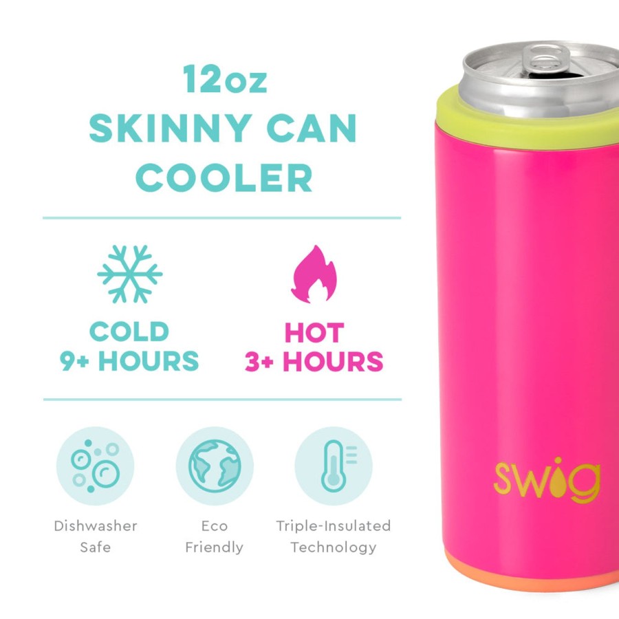 Swig Life Tutti Frutti Skinny Can Cooler (12Oz) | Wine + Cocktails