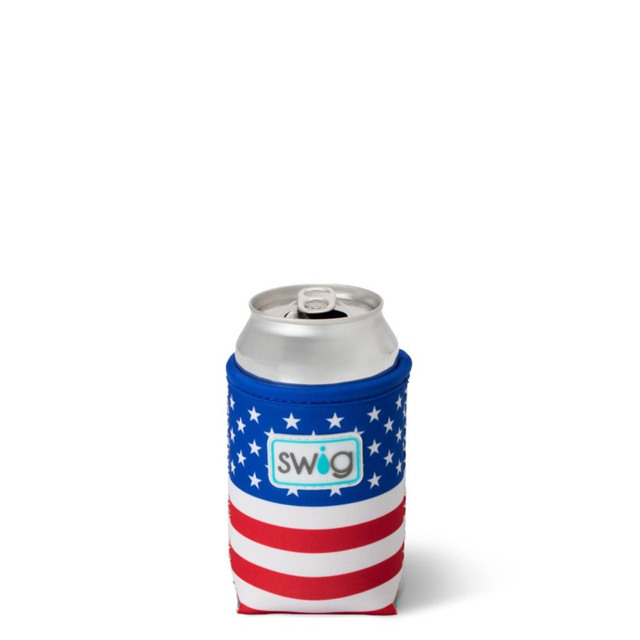 Swig Life All American Can Coolie | Drink Coolies