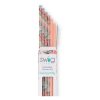 Swig Life Full Bloom + Coral Reusable Straw Set | Lids, Straws + More