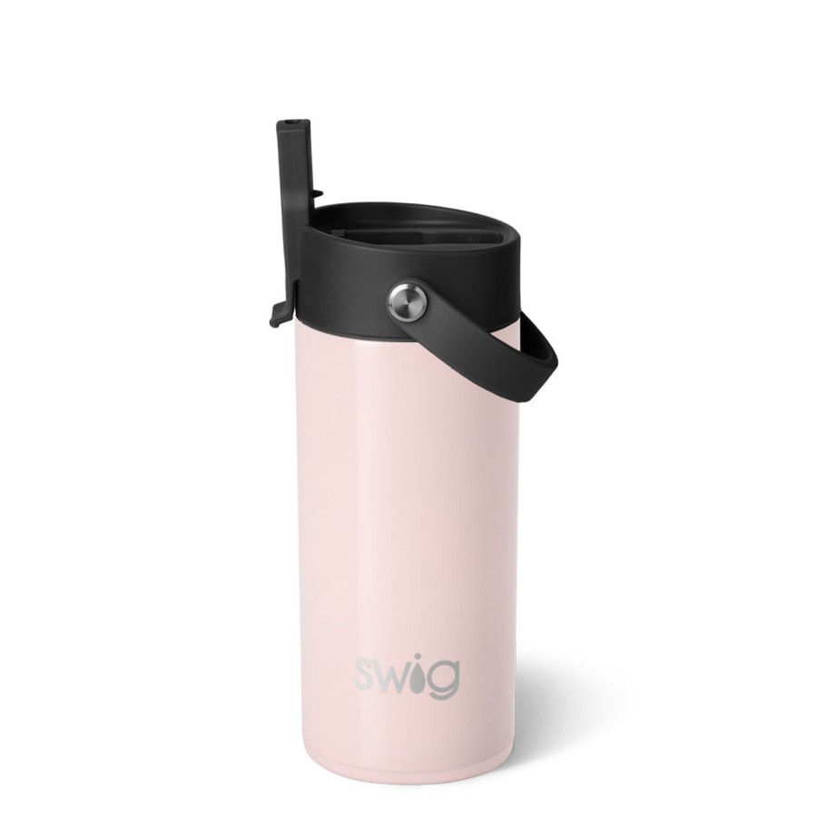 Swig Life Shimmer Ballet Flip + Sip Slim Tumbler (12Oz) | Water Bottles