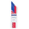 Swig Life All American Reusable Straw Set | Lids, Straws + More