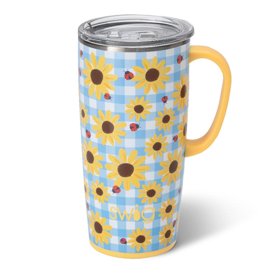 Swig Life Picnic Basket Travel Mug (22Oz) | Travel Mugs