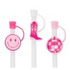 Swig Life Let'S Go Girls Straw Topper Set Eta: Late Apr | Lids, Straws + More