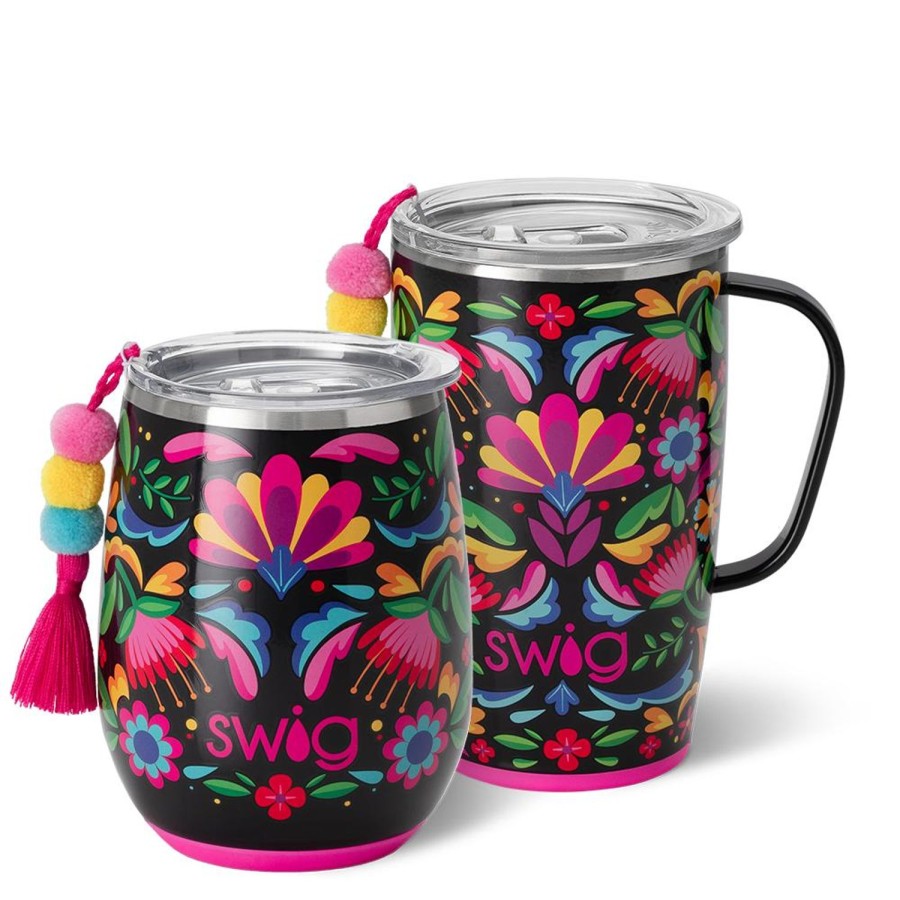 Swig Life Caliente Am+Pm Set | Gift Sets