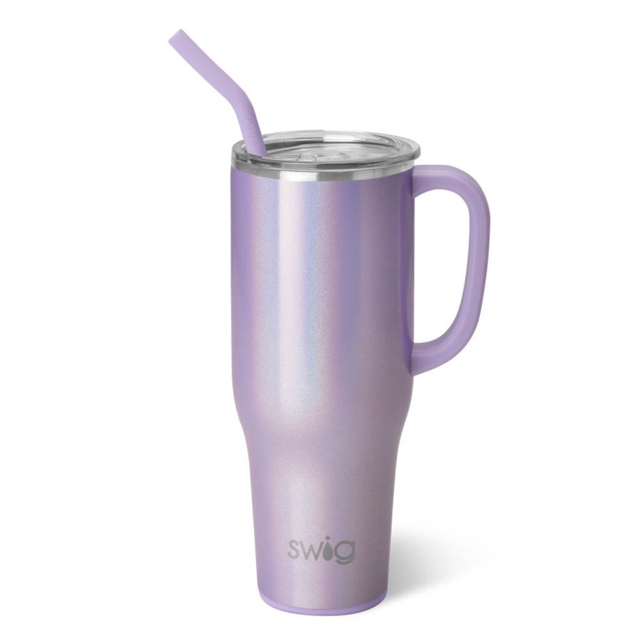 Swig Life Pixie Mega Mug (40Oz) | Travel Mugs