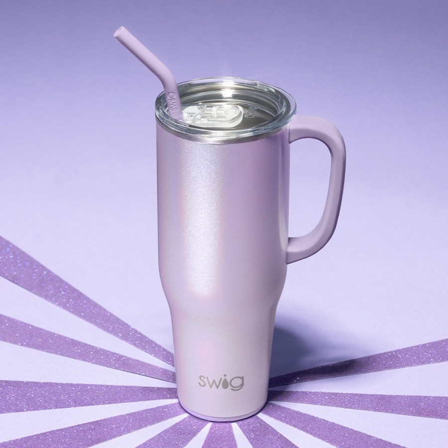 Swig Life Pixie Mega Mug (40Oz) | Travel Mugs