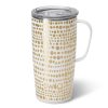 Swig Life Glamazon Gold Travel Mug (22Oz) | Travel Mugs