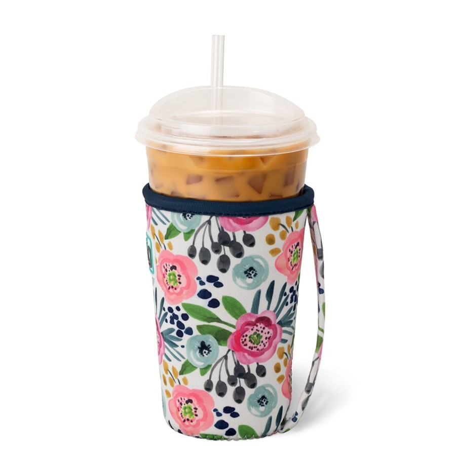 Swig Life Primrose Iced Cup Coolie | Drink Coolies