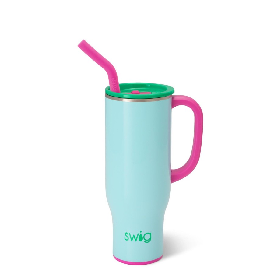 Swig Life Prep Rally Mega Mug (30Oz) | Tumblers