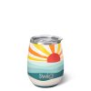 Swig Life Sun Dance Stemless Wine Cup (14Oz) | Wine + Cocktails