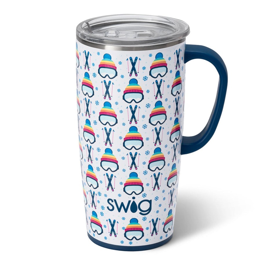 Swig Life Apres Ski Travel Mug (22Oz) | Travel Mugs