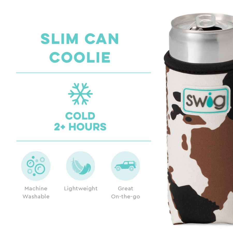 Swig Life Hayride Slim Can Coolie | Drink Coolies