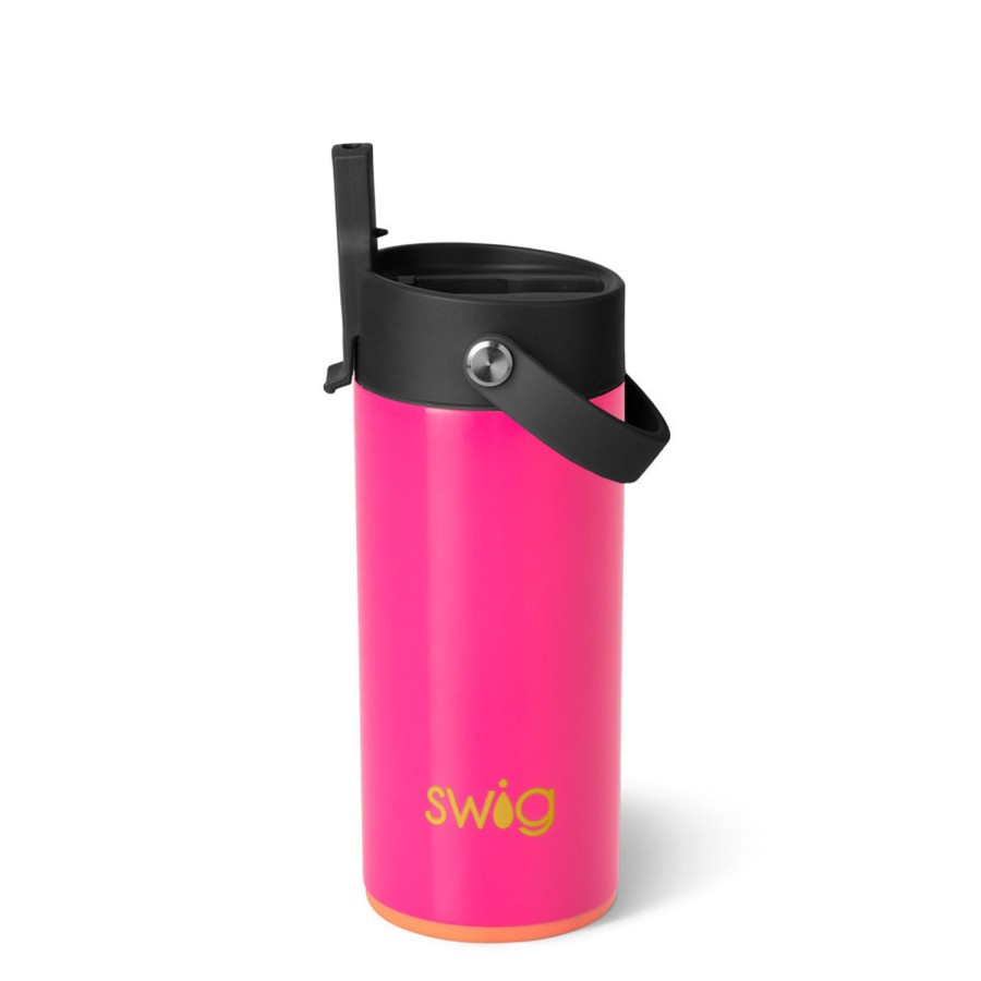 Swig Life Tutti Frutti Flip + Sip Slim Tumbler (12Oz) | Water Bottles