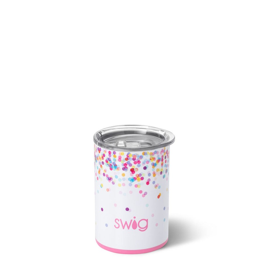 Swig Life Confetti Short Tumbler (12Oz) Eta: Late May | Tumblers