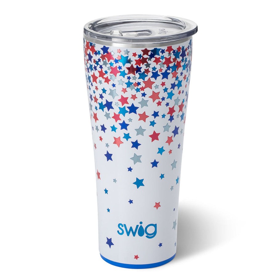 Swig Life Star Spangled Tumbler (32Oz) | Tumblers