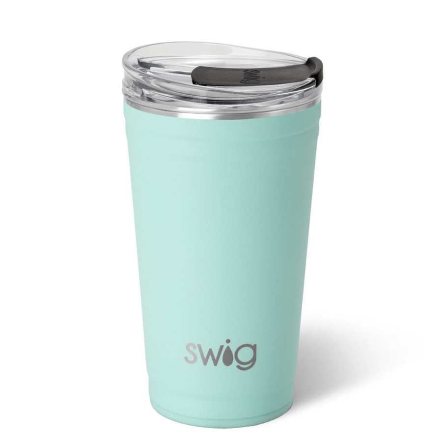 Swig Life Sea Glass Party Cup (24Oz) | Tumblers