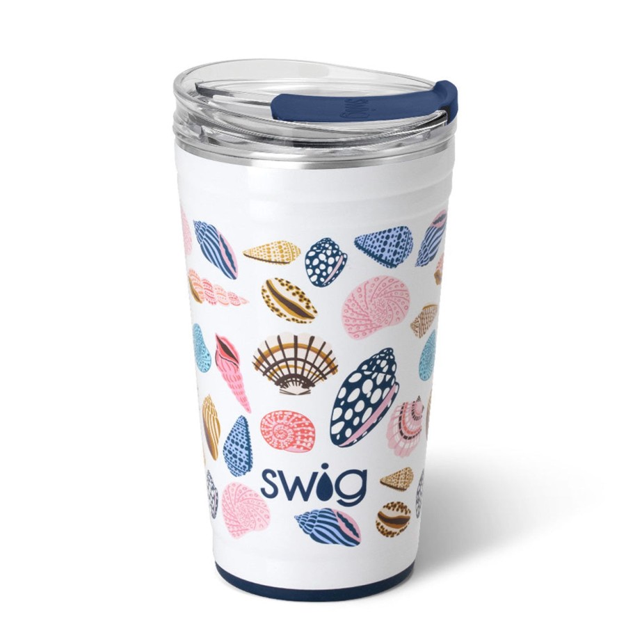 Swig Life Sea La Vie Party Cup (24Oz) | Tumblers