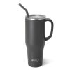 Swig Life Grey Mega Mug (40Oz) | Mega Mugs