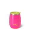 Swig Life Tutti Frutti Stemless Wine Cup (14Oz) | Wine + Cocktails