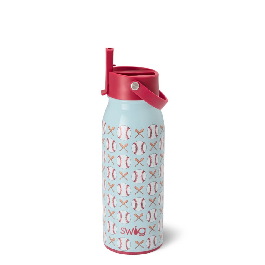 Swig Life Home Run Flip + Sip Bottle (36Oz) | Water Bottles