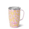 Swig Life Oh Happy Day Travel Mug (18Oz) | Travel Mugs