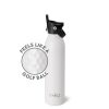 Swig Life Golf Flip + Sip Bottle (20Oz) | Water Bottles