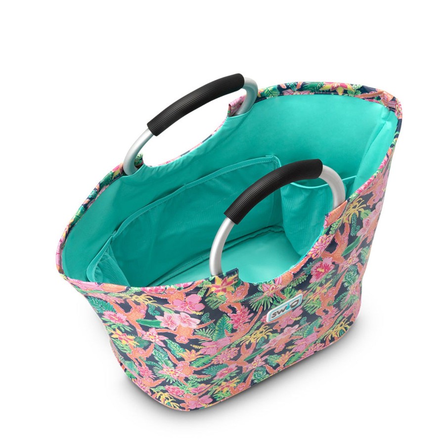 Swig Life Jungle Gym Loopi Tote Bag | Tote Bags