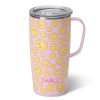 Swig Life Oh Happy Day Travel Mug (22Oz) | Travel Mugs