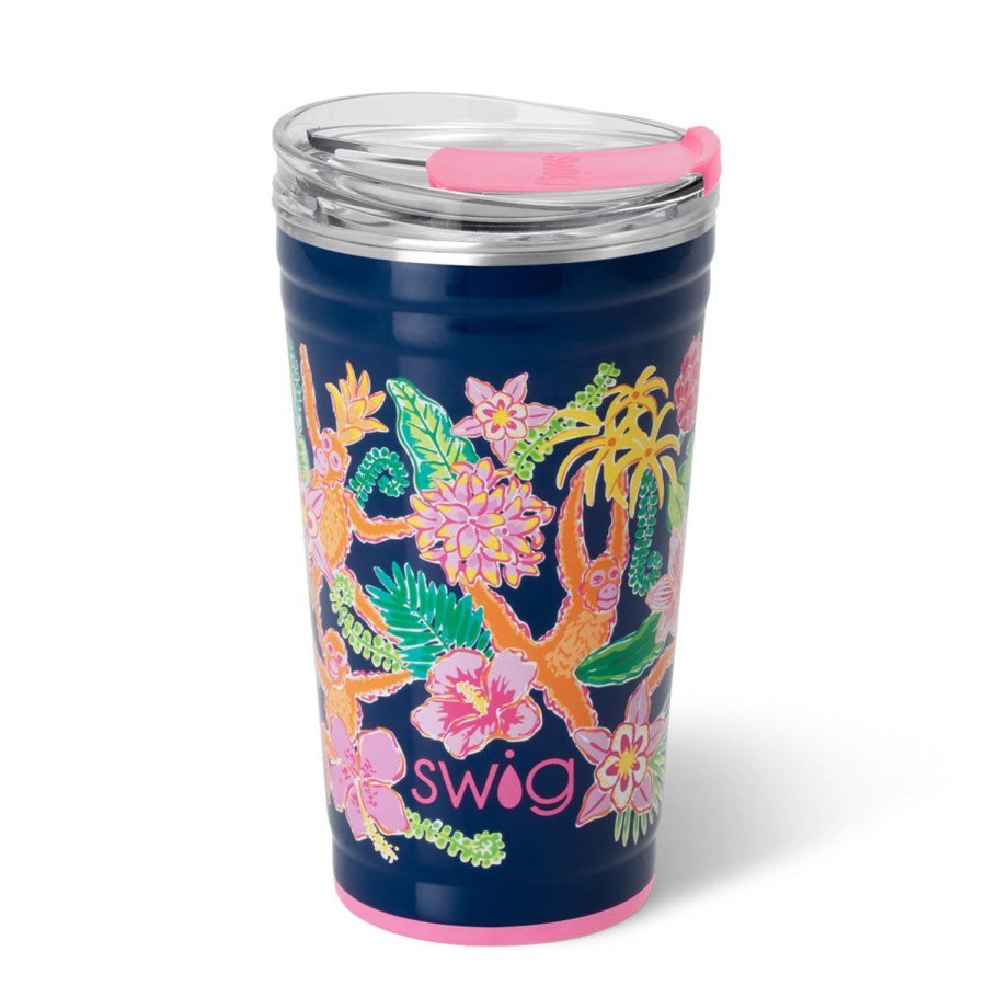 Swig Life Jungle Gym Party Cup (24Oz) | Tumblers