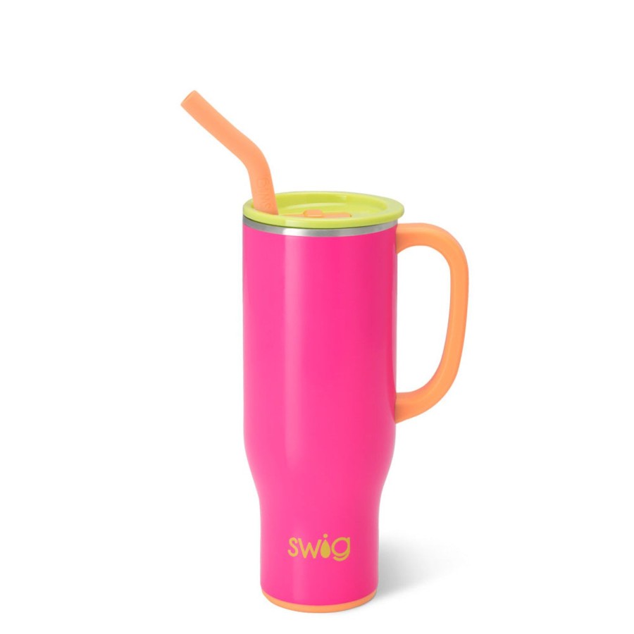 Swig Life Tutti Frutti Mega Mug (30Oz) | Mega Mugs