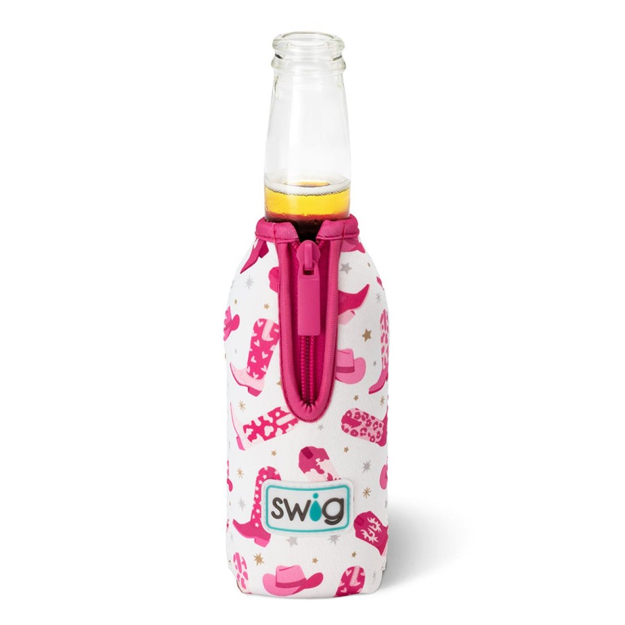 Swig Life Let'S Go Girls Bottle Coolie | Drink Coolies