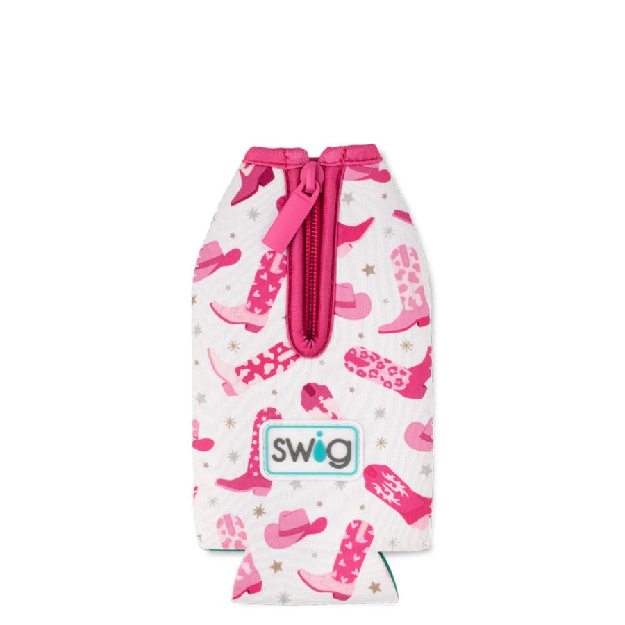 Swig Life Let'S Go Girls Bottle Coolie | Drink Coolies