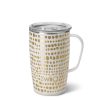 Swig Life Glamazon Gold Travel Mug (18Oz) | Travel Mugs